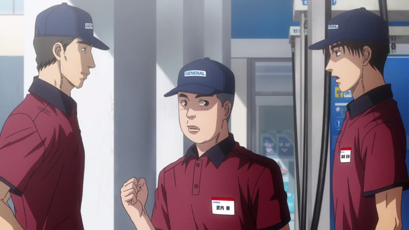 Illustration for article titled AniOppo Review: New Initial D The Movie Legend 1 -AWAKENING-